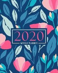 Abbildung von: 2020 Weekly Planner - Gray & Gold Publishing