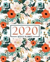 Abbildung von: 2020 Weekly Planner - Gray & Gold Publishing