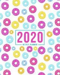 Abbildung von: 2020 Weekly Planner - Gray & Gold Publishing