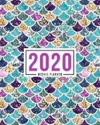 Abbildung von: 2020 Weekly Planner - Gray & Gold Publishing