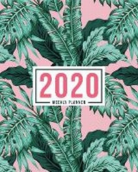 Abbildung von: 2020 Weekly Planner - Gray & Gold Publishing