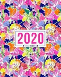 Abbildung von: 2020 Weekly Planner - Gray & Gold Publishing