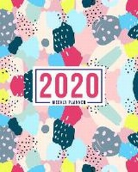 Abbildung von: 2020 Weekly Planner - Gray & Gold Publishing