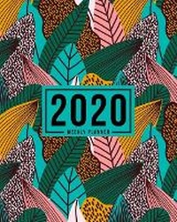 Abbildung von: 2020 Weekly Planner - Gray & Gold Publishing