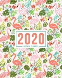 Abbildung von: 2020 Weekly Planner - Gray & Gold Publishing