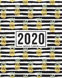 Abbildung von: 2020 Weekly Planner - Gray & Gold Publishing