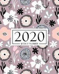 Abbildung von: 2020 Weekly Planner - Gray & Gold Publishing