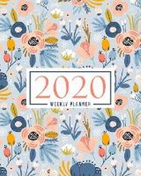Abbildung von: 2020 Weekly Planner - Gray & Gold Publishing