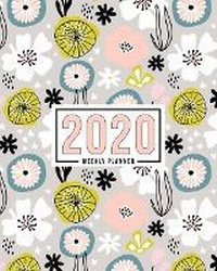 Abbildung von: 2020 Weekly Planner - Gray & Gold Publishing