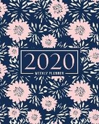 Abbildung von: 2020 Weekly Planner - Gray & Gold Publishing