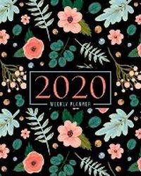 Abbildung von: 2020 Weekly Planner - Gray & Gold Publishing