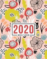 Abbildung von: 2020 Weekly Planner - Gray & Gold Publishing
