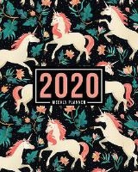 Abbildung von: 2020 Weekly Planner - Gray & Gold Publishing