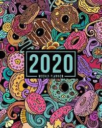 Abbildung von: 2020 Weekly Planner - Gray & Gold Publishing