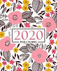 Abbildung von: 2020 Weekly Planner - Gray & Gold Publishing