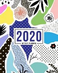 Abbildung von: 2020 Weekly Planner - Gray & Gold Publishing