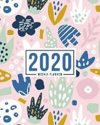 Abbildung von: 2020 Weekly Planner - Gray & Gold Publishing
