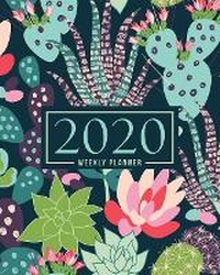 Abbildung von: 2020 Weekly Planner - Gray & Gold Publishing