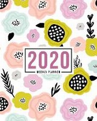 Abbildung von: 2020 Weekly Planner - Gray & Gold Publishing
