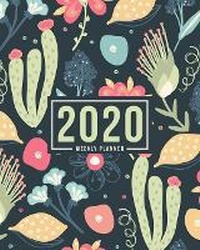 Abbildung von: 2020 Weekly Planner - Gray & Gold Publishing