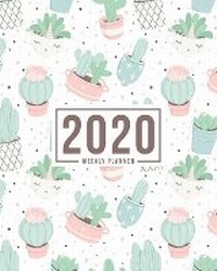 Abbildung von: 2020 Weekly Planner - Gray & Gold Publishing