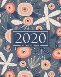 Abbildung von: 2020 Weekly Planner - Gray & Gold Publishing