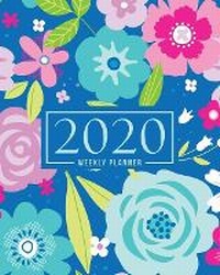 Abbildung von: 2020 Weekly Planner - Gray & Gold Publishing