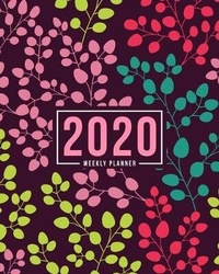 Abbildung von: 2020 Weekly Planner - Gray & Gold Publishing