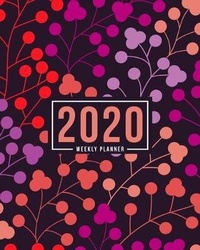 Abbildung von: 2020 Weekly Planner - Gray & Gold Publishing