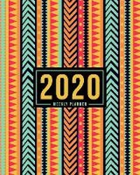 Abbildung von: 2020 Weekly Planner - Gray & Gold Publishing