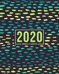 Abbildung von: 2020 Weekly Planner - Gray & Gold Publishing