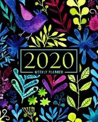 Abbildung von: 2020 Weekly Planner - Gray & Gold Publishing