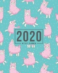 Abbildung von: 2020 Weekly Planner - Gray & Gold Publishing
