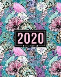 Abbildung von: 2020 Weekly Planner - Gray & Gold Publishing