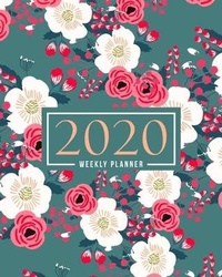 Abbildung von: 2020 Weekly Planner - Gray & Gold Publishing