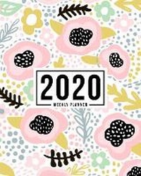 Abbildung von: 2020 Weekly Planner - Gray & Gold Publishing
