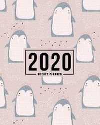 Abbildung von: 2020 Weekly Planner - Gray & Gold Publishing