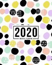 Abbildung von: 2020 Weekly Planner - Gray & Gold Publishing