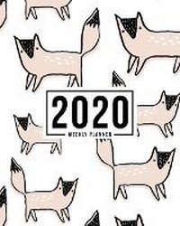 Abbildung von: 2020 Weekly Planner - Gray & Gold Publishing