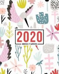 Abbildung von: 2020 Weekly Planner - Gray & Gold Publishing