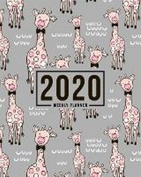 Abbildung von: 2020 Weekly Planner - Gray & Gold Publishing