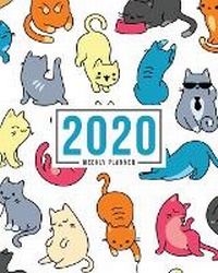Abbildung von: 2020 Weekly Planner - Gray & Gold Publishing
