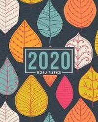 Abbildung von: 2020 Weekly Planner - Gray & Gold Publishing