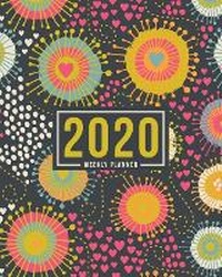 Abbildung von: 2020 Weekly Planner - Gray & Gold Publishing