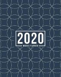 Abbildung von: 2020 Weekly Planner - Gray & Gold Publishing