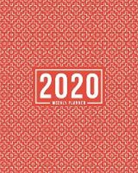 Abbildung von: 2020 Weekly Planner - Gray & Gold Publishing