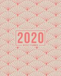 Abbildung von: 2020 Weekly Planner - Gray & Gold Publishing