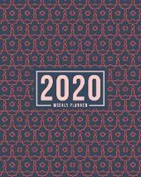 Abbildung von: 2020 Weekly Planner - Gray & Gold Publishing