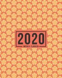 Abbildung von: 2020 Weekly Planner - Gray & Gold Publishing