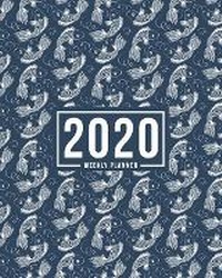 Abbildung von: 2020 Weekly Planner - Gray & Gold Publishing